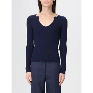 Simona Corsellini Sweater Woman Blue